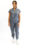Kassie Jogger Scrub Set